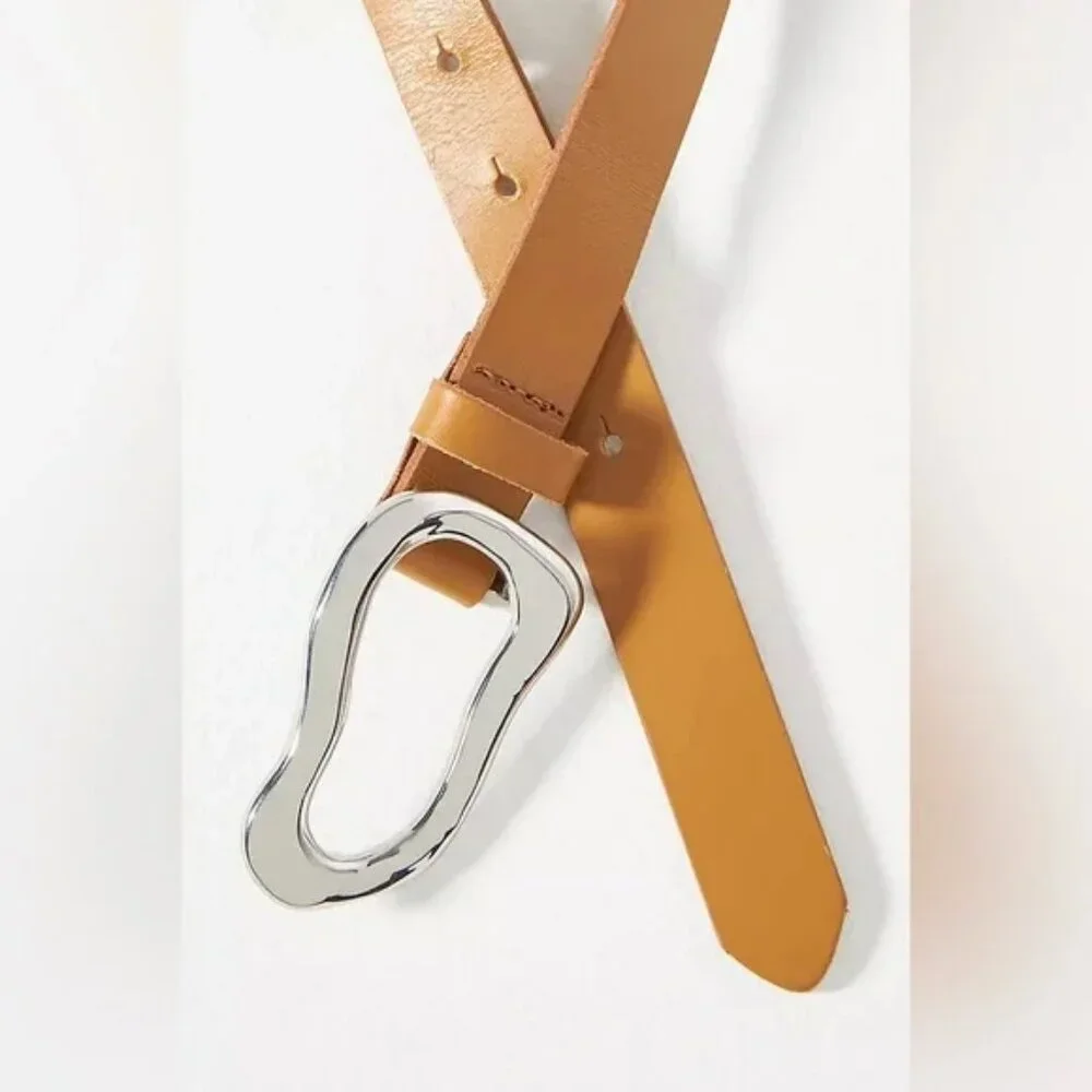 Structural Buckle Belt - Picture 2 of 3